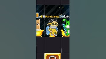 I exceeded the 2 billion cap, losing over 100million - Pixel Worlds