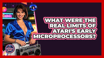 What Were The Real Limits Of Atari
