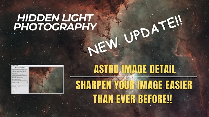Astro Image Detail Revamped: Astro Image Sharpening Made Easy in PixInsight 🌟🔧