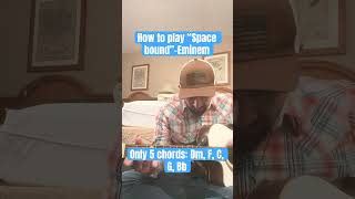 Easy Song To Learn On Guitar Space Bound-Eminem