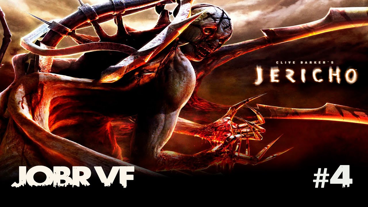 [Вперед в прошлое 2007г] Clive Barker’s Jericho: Прохождение #4 