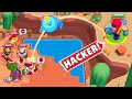 HACKER or 600 IQ?| Brawl Stars Funny Moments & Glitches & Fails #618