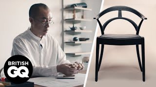 Uncovering the design philosophy of Lu Yongzhong | Braun | British GQ