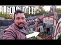 FOUND HIDDEN MONASTERY IN THE FOREST BAD THINGS HAPPENED HERE 