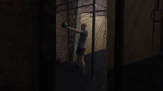 Last winter throwdown 2019 wod 1