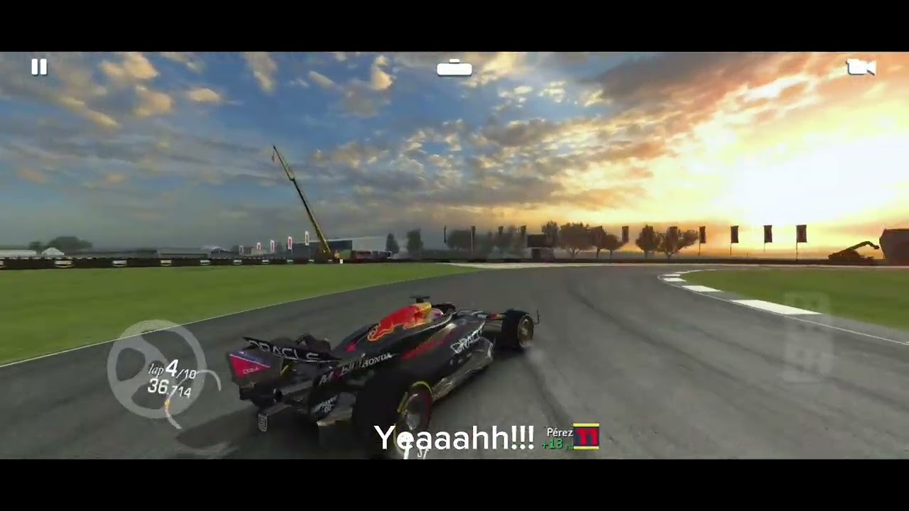 Real racing 3 part 2 (little introduction)