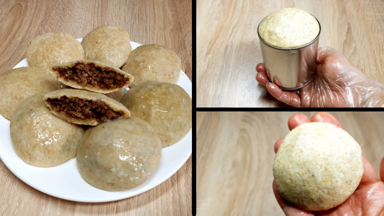 كبة الجريش المضبوطة والفرق بين الجريش والبرغل مع اربعة طرق سهلة للتشكيل لغلاف خفيف!Kibbeh of Jareesh