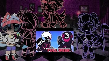 I. D Soft crew reacts to Corruption Week 2 {Part 3/?}