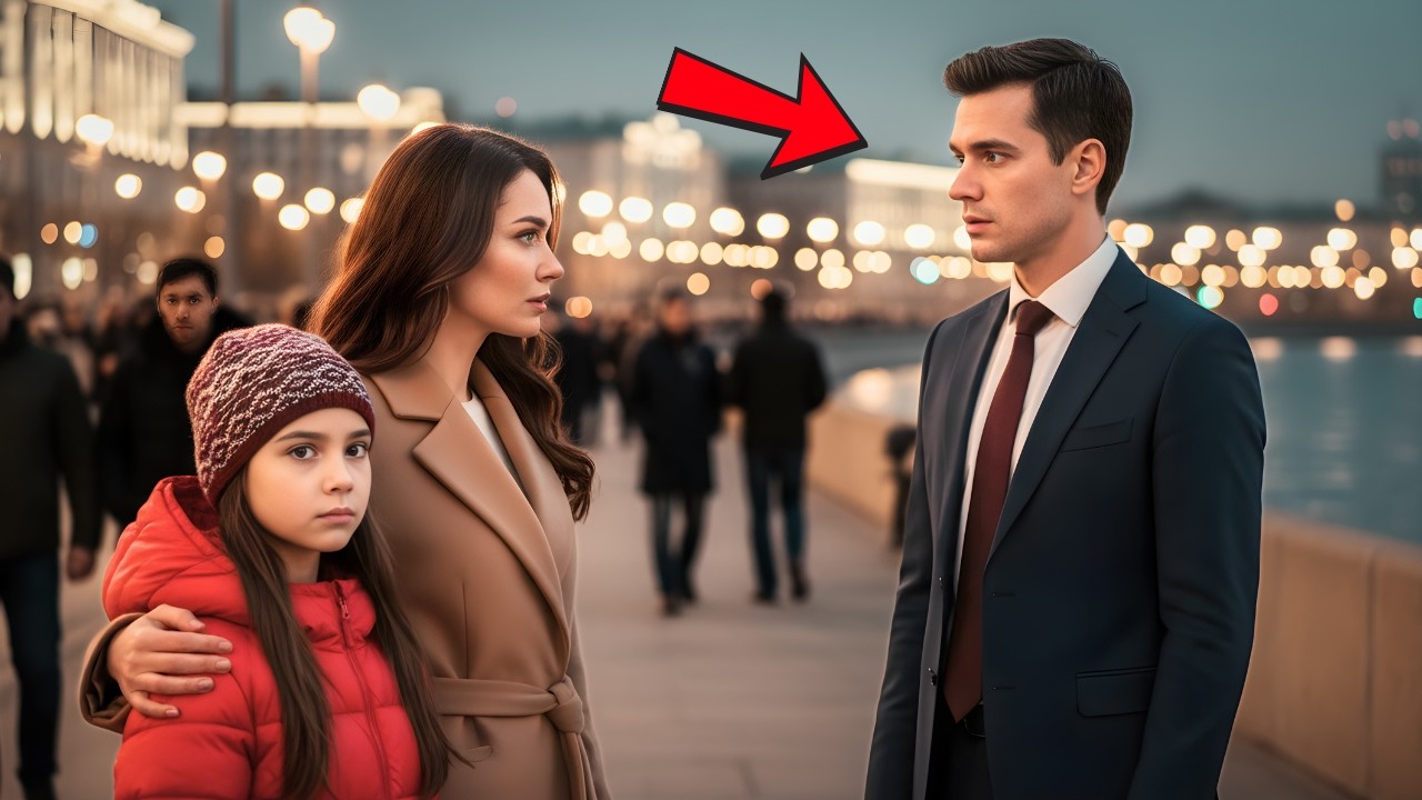 Миллионер думал, что прошлое забыто… пока судьба не свела их вновь публично