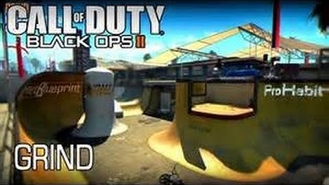 Black ops 2 how to get out of grind glitch tutorial
