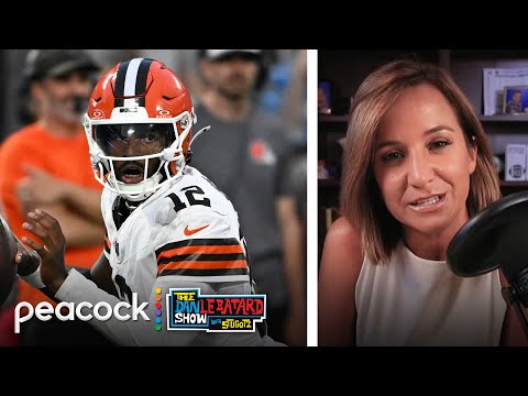 Was there a 'heightened' reaction to Sanders' debut? | Dan Le Batard Show with Stugotz | NBC Sports