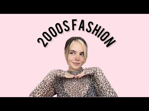 2000   مد و فشن در دهه 2000