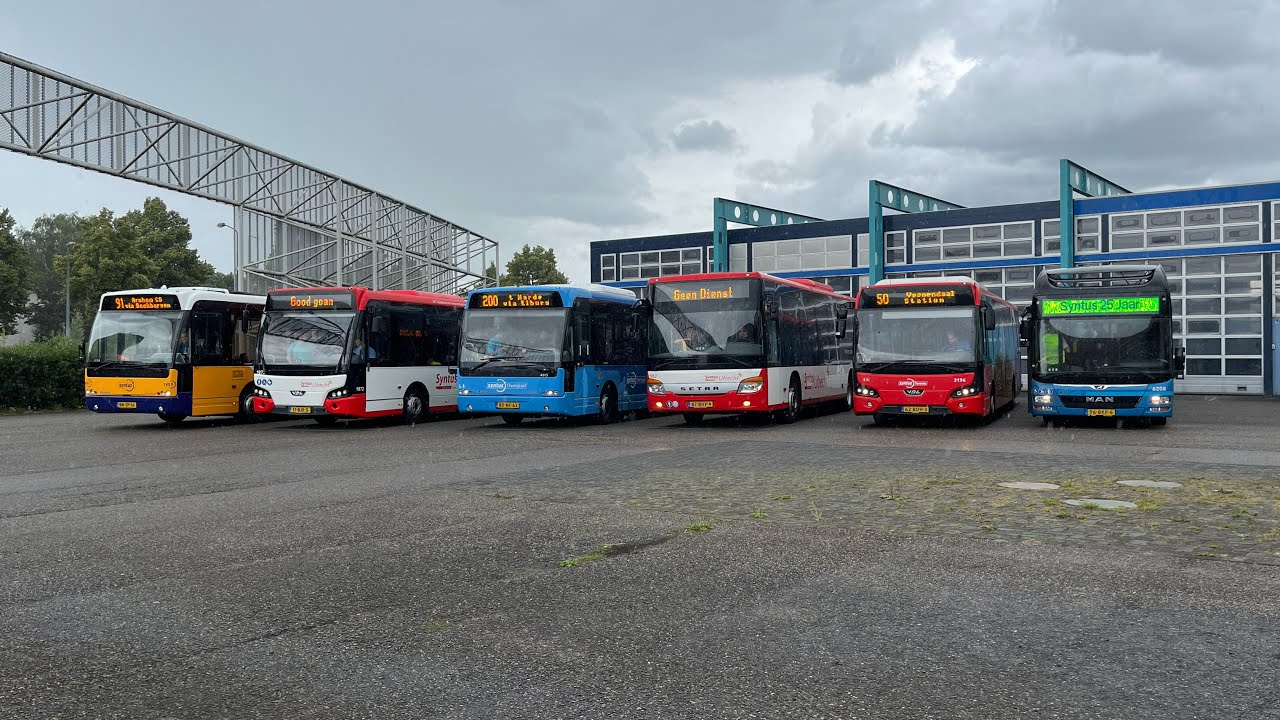 25 jaar Syntus excursie OVCN (1999-2024)