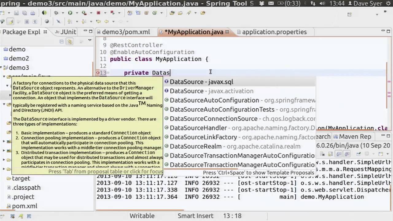 Zero Effort Spring - Spring Boot