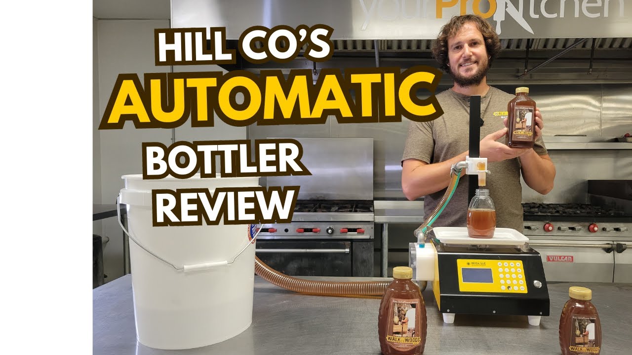 Hill Co's Automatic Bottler First Impressions