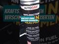 Kraftstoff sparen, Verschleiß reduzieren Engine protection Shield. Update.