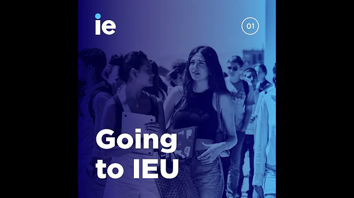 Ep. 1 - Welcome to IE University