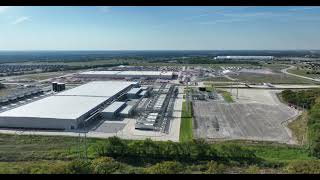 Commercial construction updates around Red Oak.