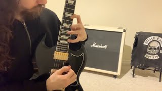 How to play Dimebag's SCARIEST Lick
