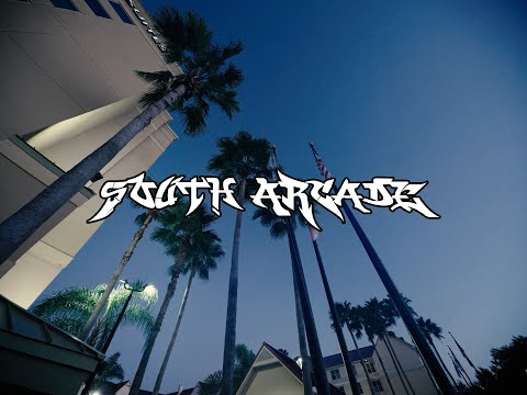 South Arcade - USA TOUR DIARY (part 1)