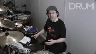 Drum Lesson: Workouts for Warmups (Part 2)