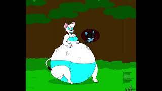 Kimbella s Jungle Big Belly BASEDCUBE95