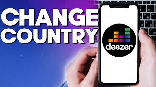 How To Change Your Country Location on Deezer APP screenshot 5