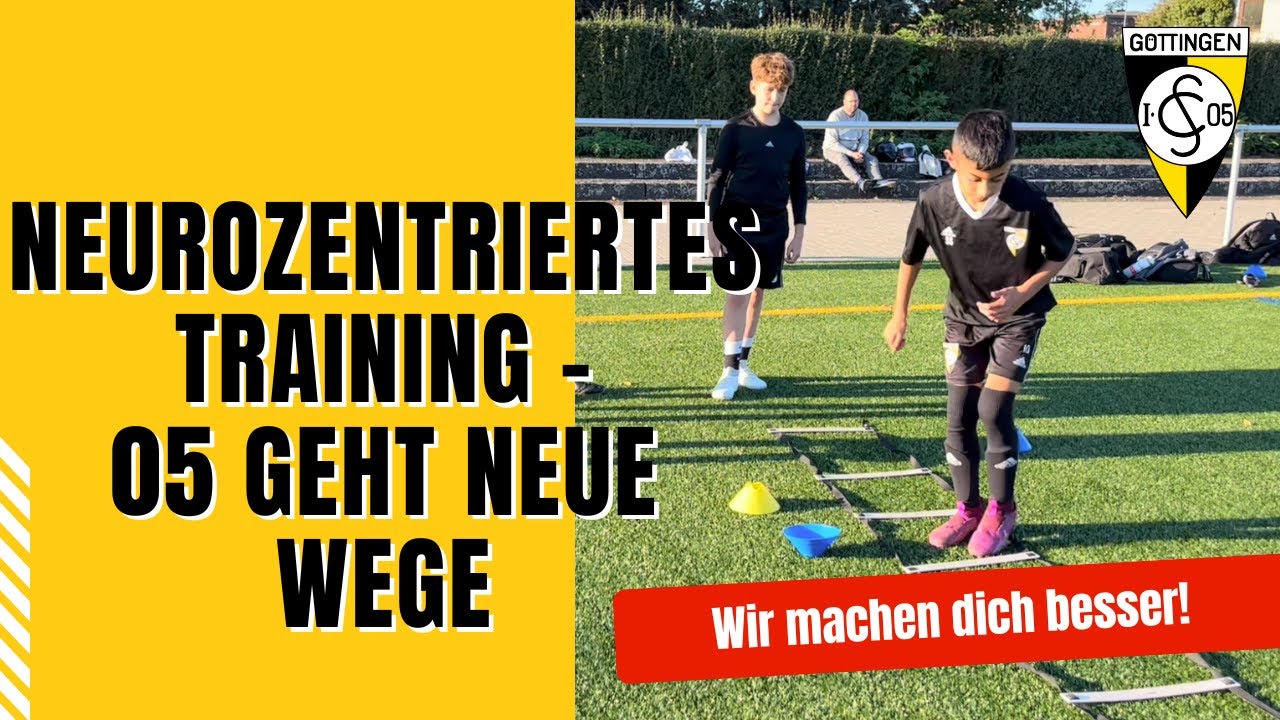 Neurozentriertes Training - 05 geht neue Wege