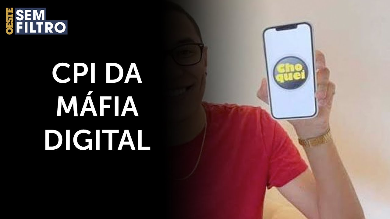 CPI da Máfia Digital: Câmara propõe comissão para investigar caso envolvendo a Choquei | #osf