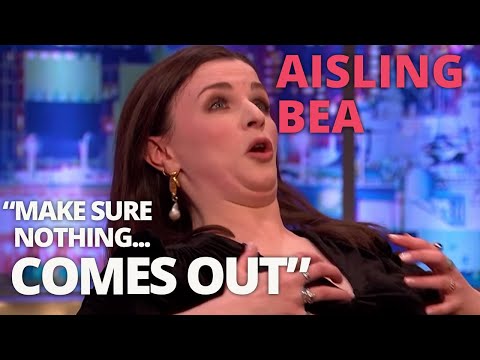 My Sex Scene With Paul Rudd | Aisling Bea On The Jonathan Ross Show
