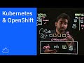 Kubernetes and OpenShift: What's the Difference?