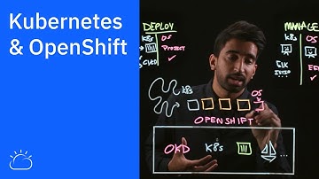 Kubernetes and OpenShift: What