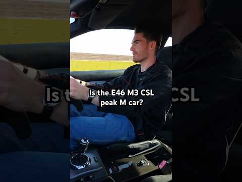 Is the E46