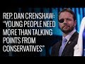 A Conversation with Rep. Dan Crenshaw | The Daily Signal