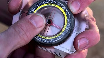 TruArc 3 Baseplate Compass