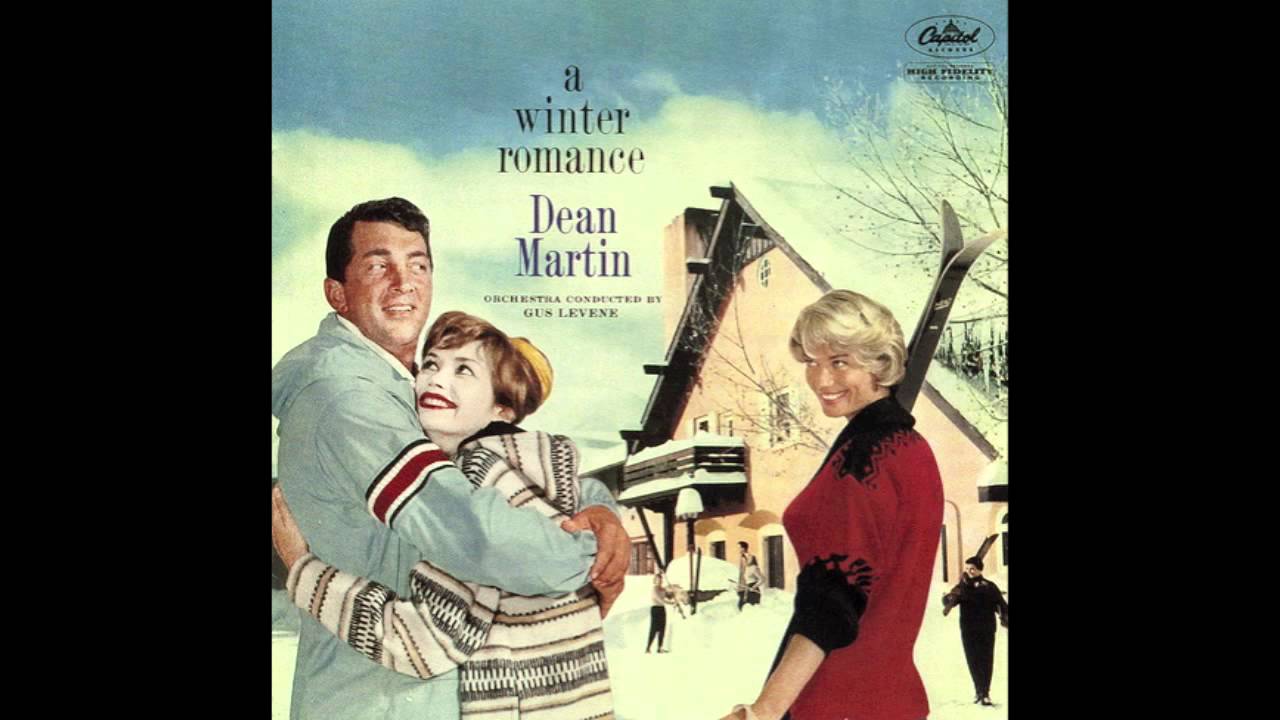 Dean MartinBaby its cold outside YouTube