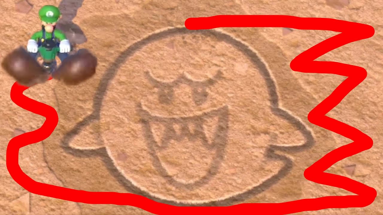 Mario Party Superstars, but Only Using FEET