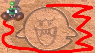 Mario Party Superstars, but Only Using FEET