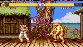 Street Fighter II