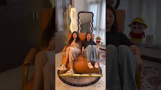 Dont Waste Your Money On Two 100 Double Mage Rocking Chairs, Two People Can