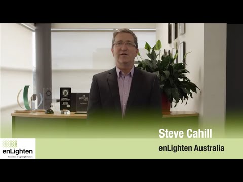enLighten product video Chamaeleon III - video from enLighten Australia
