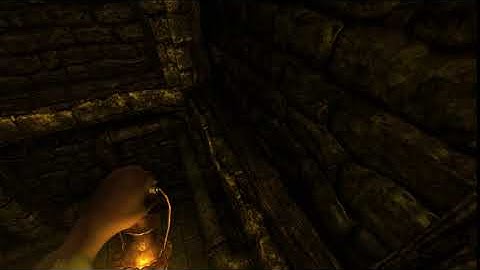 Amnesia TDD: Nave Glitchless strat