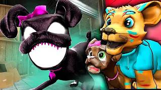 WE SPOTTED INFECTED DOG IN GARRYS MOD