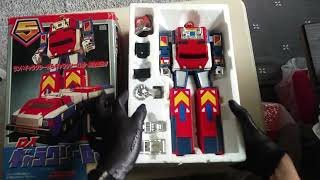 GRDX01 Galaxy Robo DX MBIJ