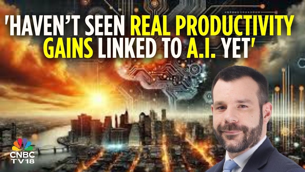 Investors Look At India As A Service-Led Economy, With AI Posing A Possible Risk: Barclays