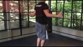 Coliseum Sports Club - İp Atlama Antrenman