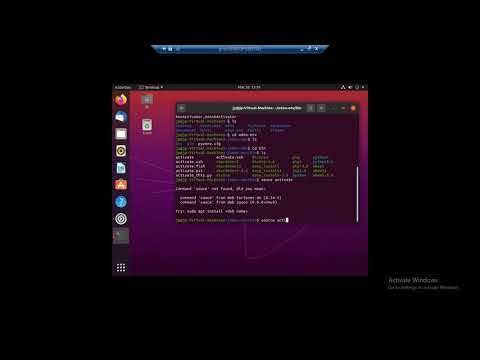 How to Create Python Virtual Environment on Ubuntu 20.04  - virtualenv | Hindi