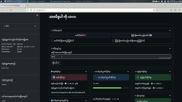 Linux Server Monitoring System (Used Language - Python , Bash Scripting)