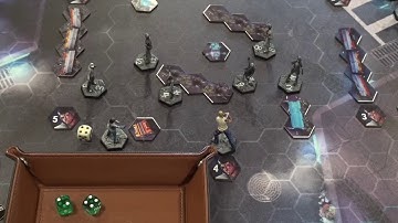 Omicron Protocol - Learn to Play Video 4 of 6 - Activating CyMS