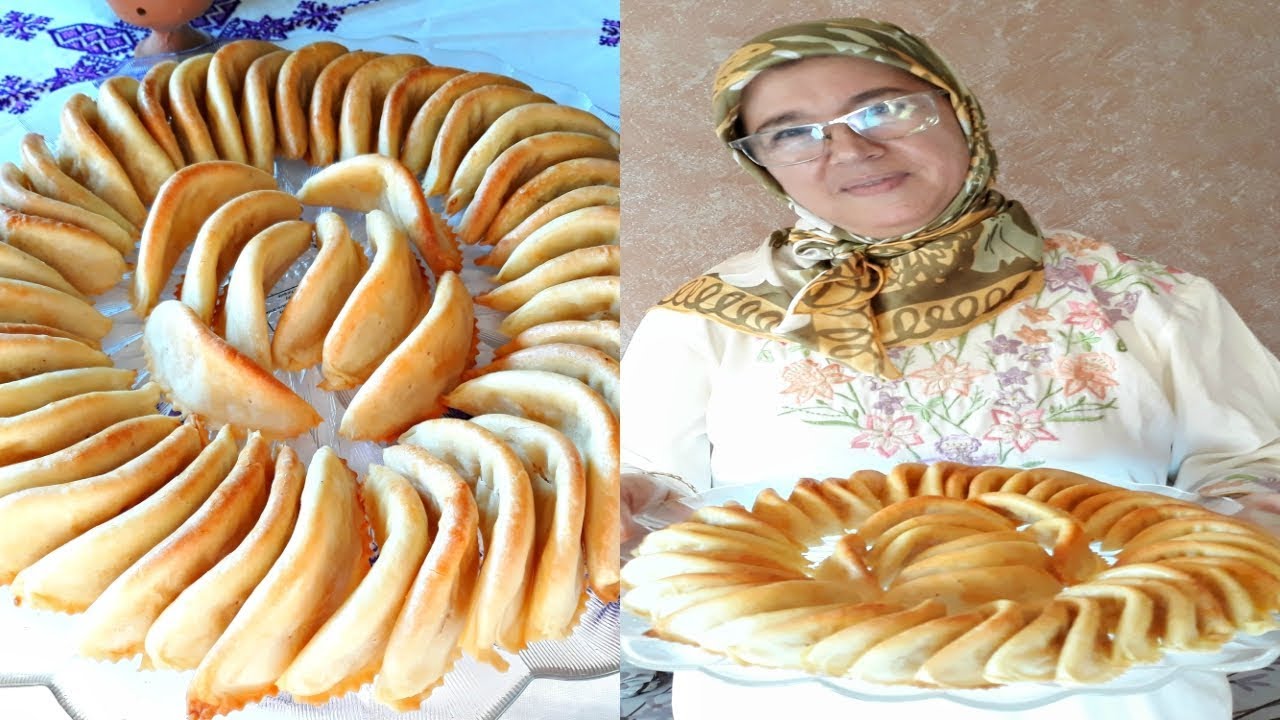 كعب غزال المغربي�🇦بكل تفاصيله واسراره من اعداد الحاجة فاطمة👩‍🍳